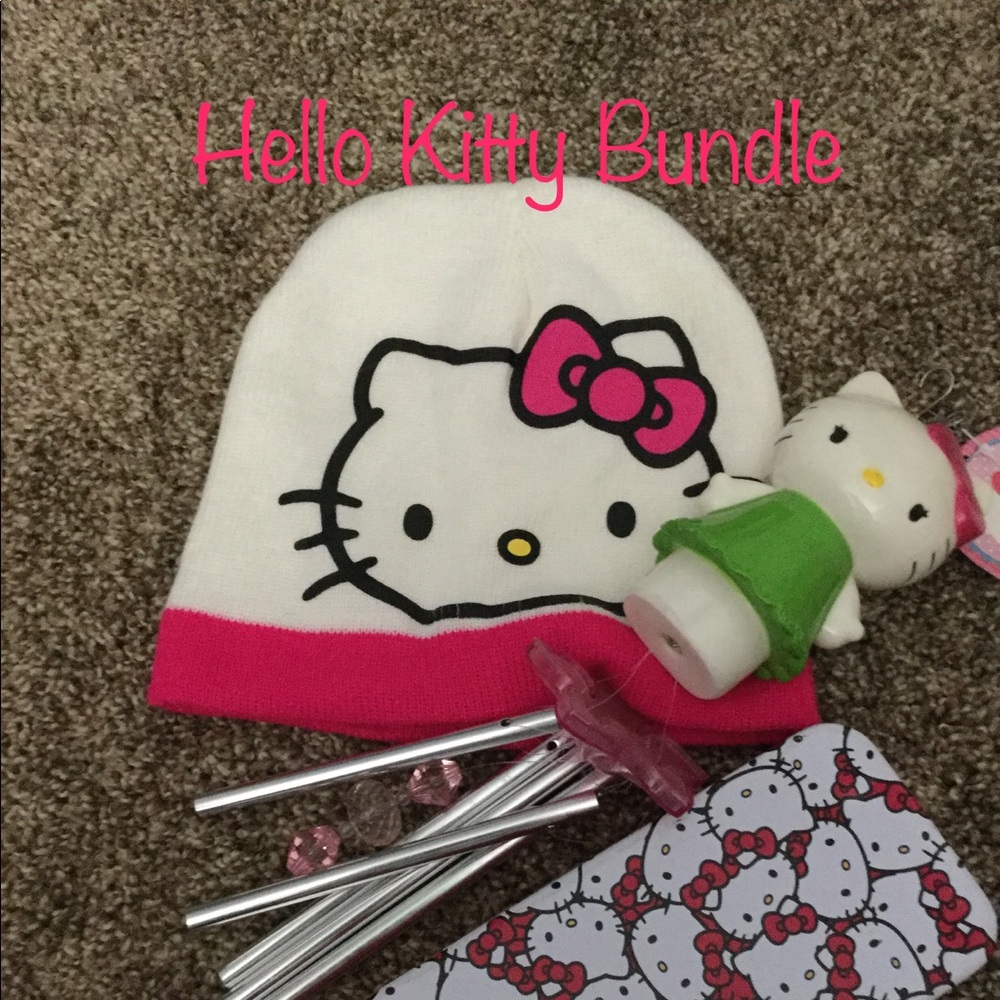 Hello Kitty Bundle